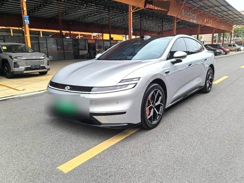 2026 Changan Qiyuan A06 front exterior