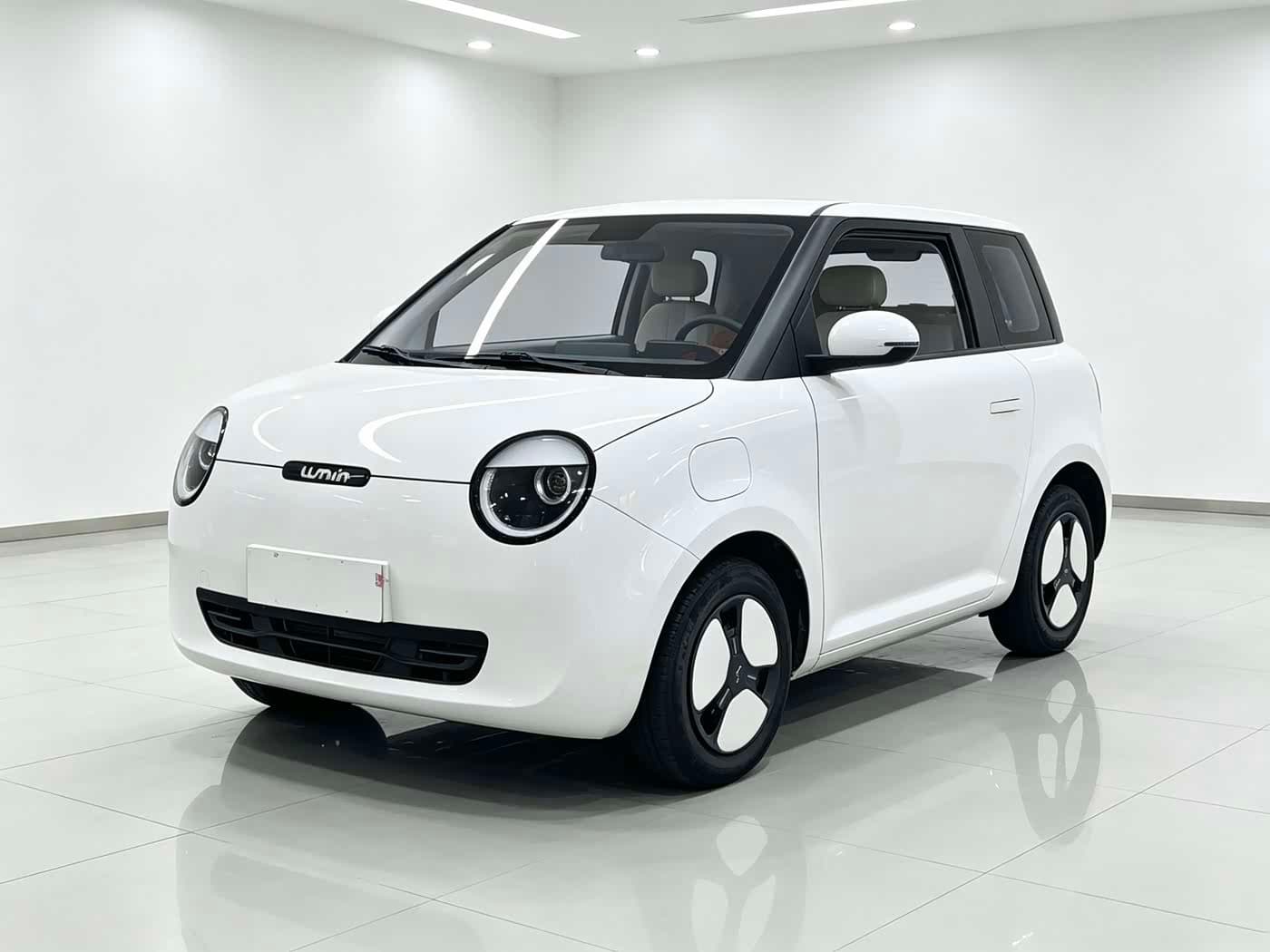 2022 Changan Qiyuan Changan Lumin front exterior