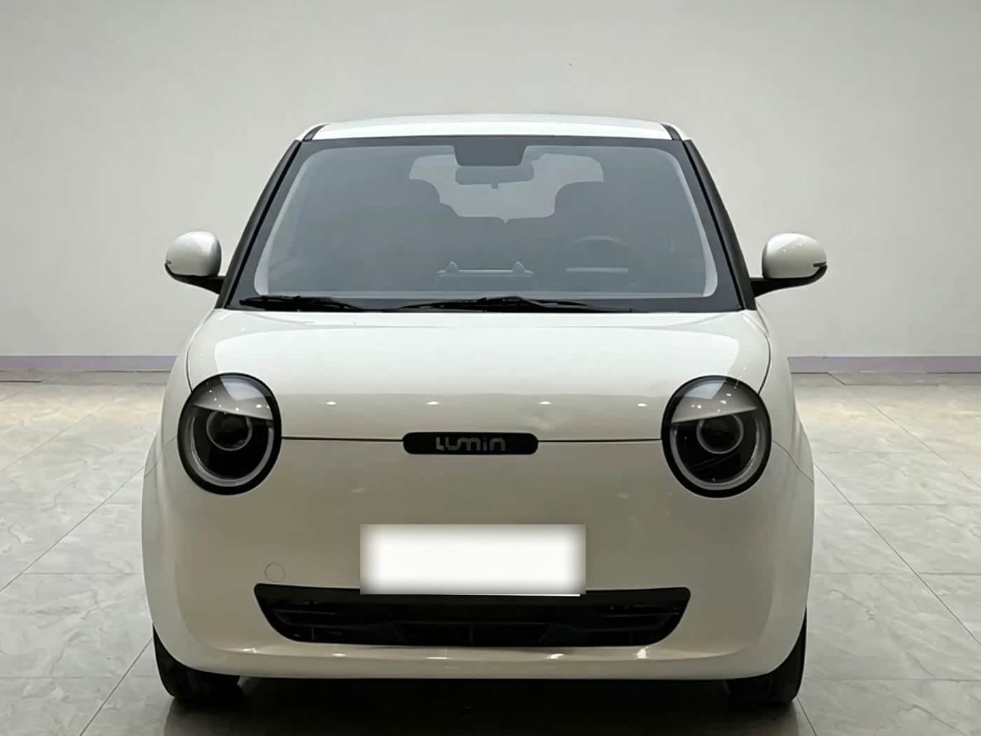 2022 Changan Qiyuan Changan Lumin front exterior