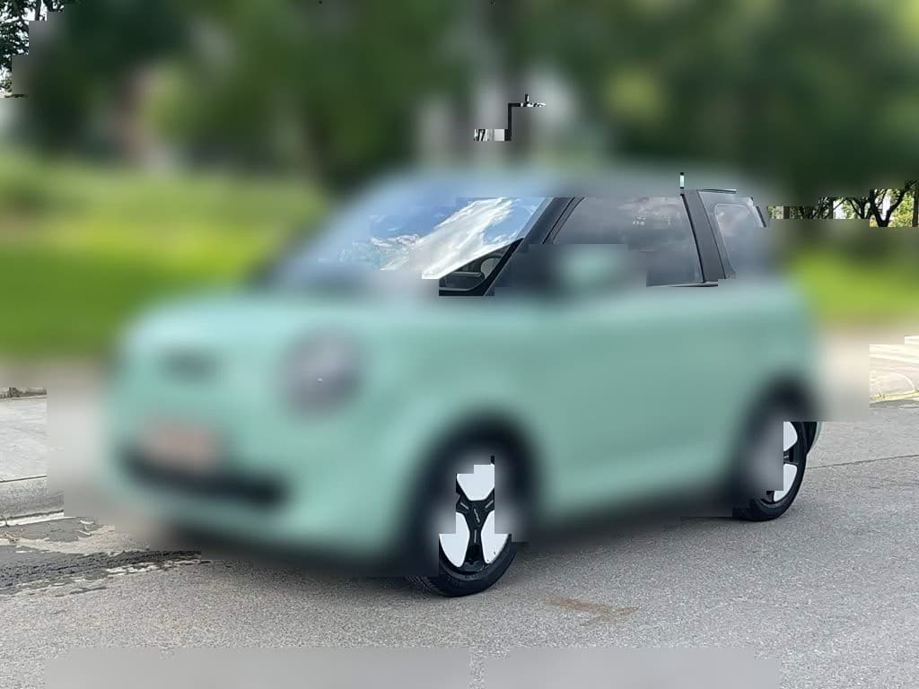 2022 Changan Qiyuan Changan Lumin front exterior