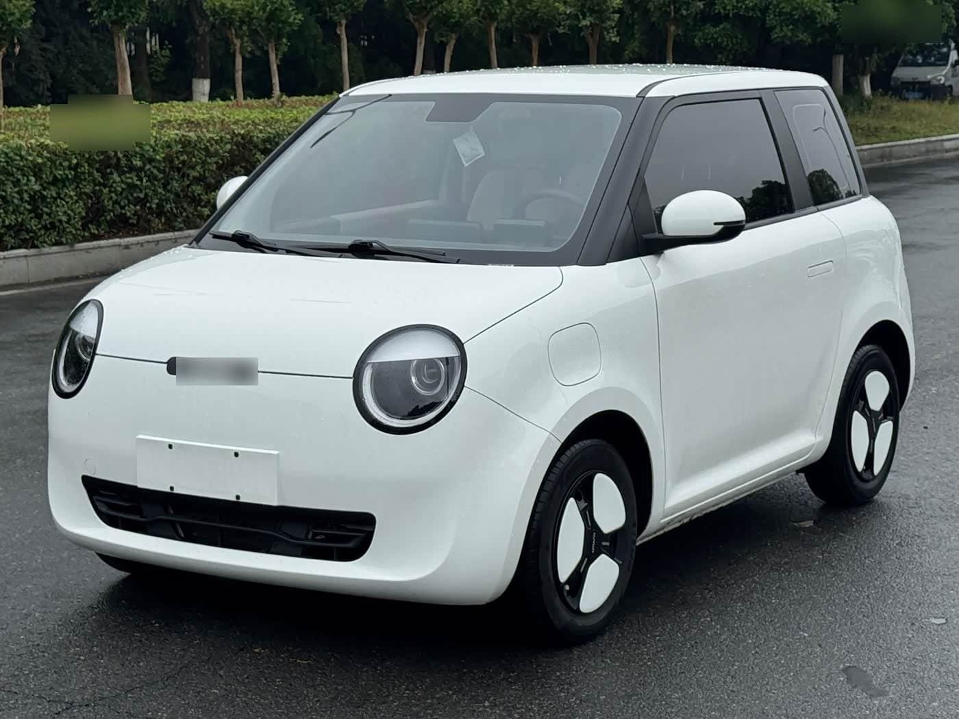 2024 Changan Qiyuan Changan Lumin front exterior