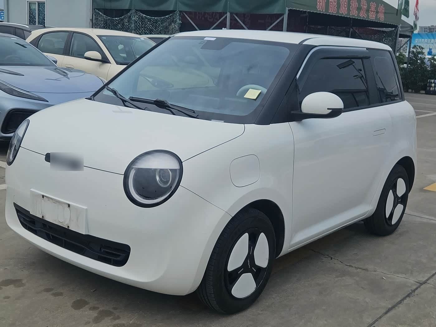 2022 Changan Qiyuan Changan Lumin front exterior