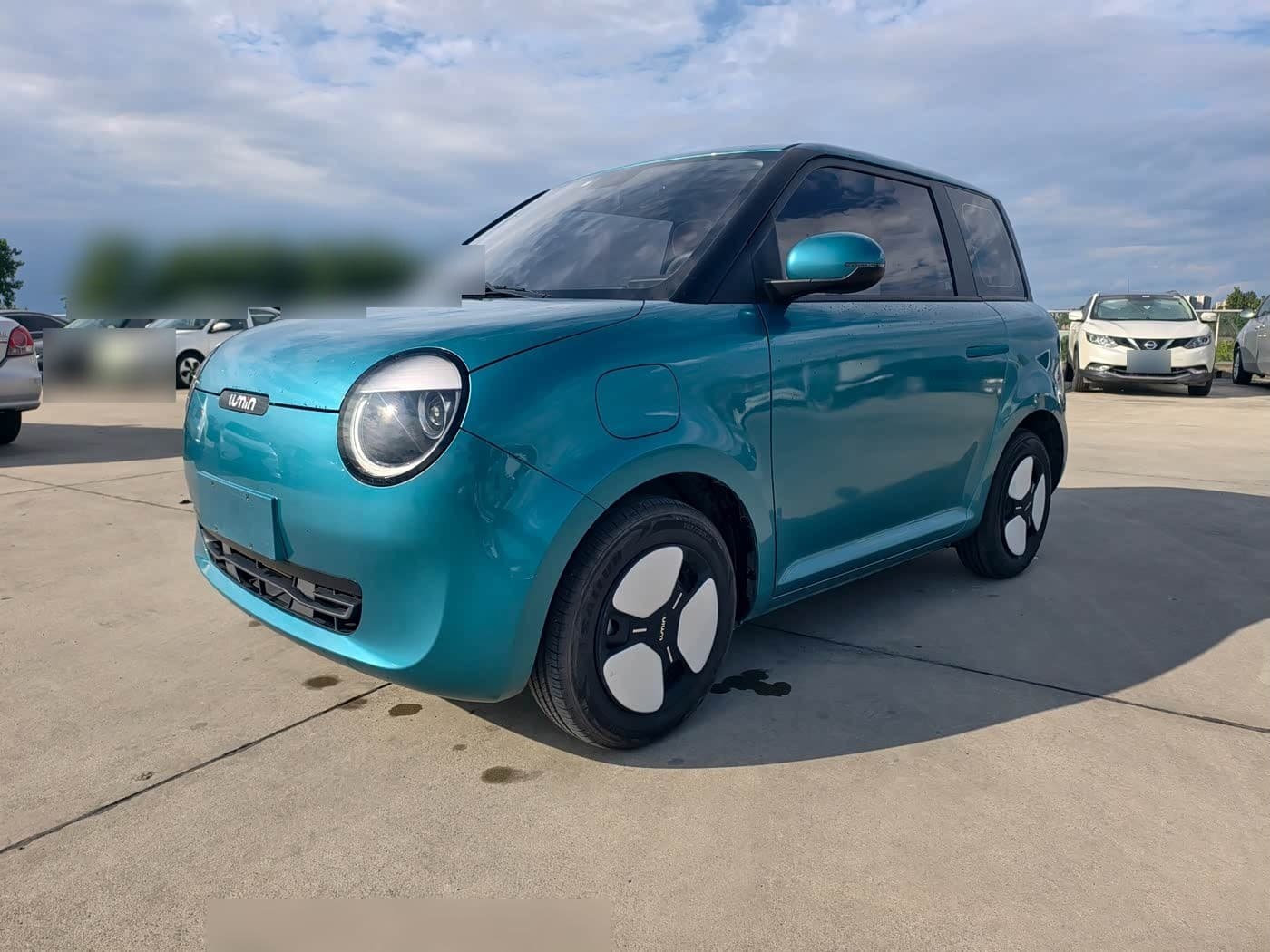 2022 Changan Qiyuan Changan Lumin front exterior
