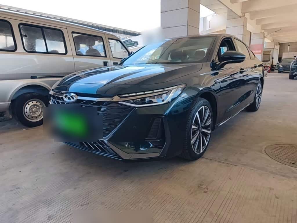 2023 Chery Arrizo 8 front exterior