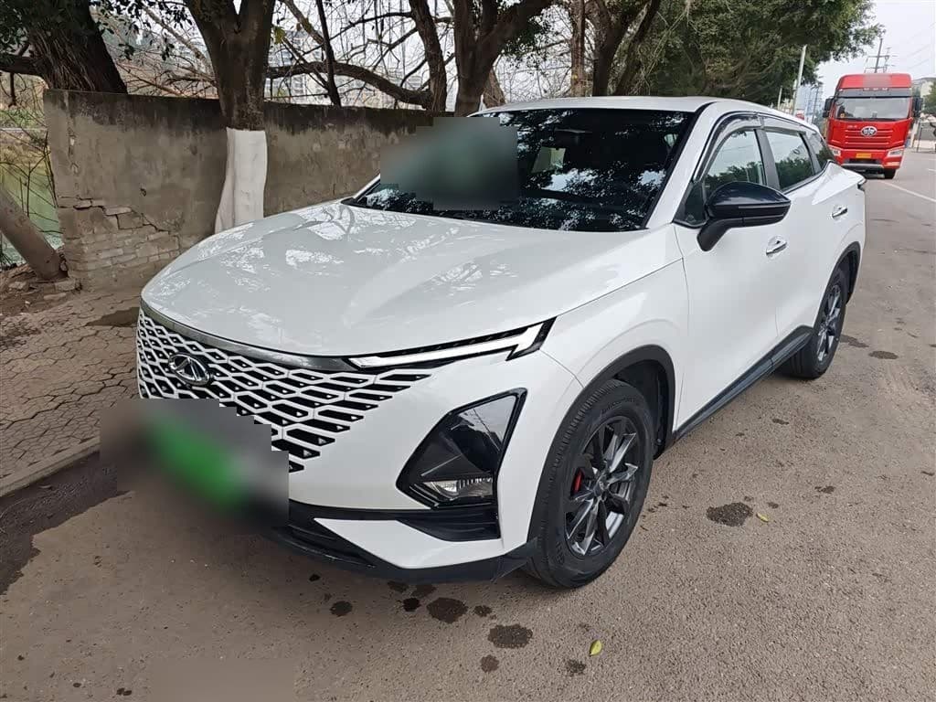 2022 Chery Omoda
