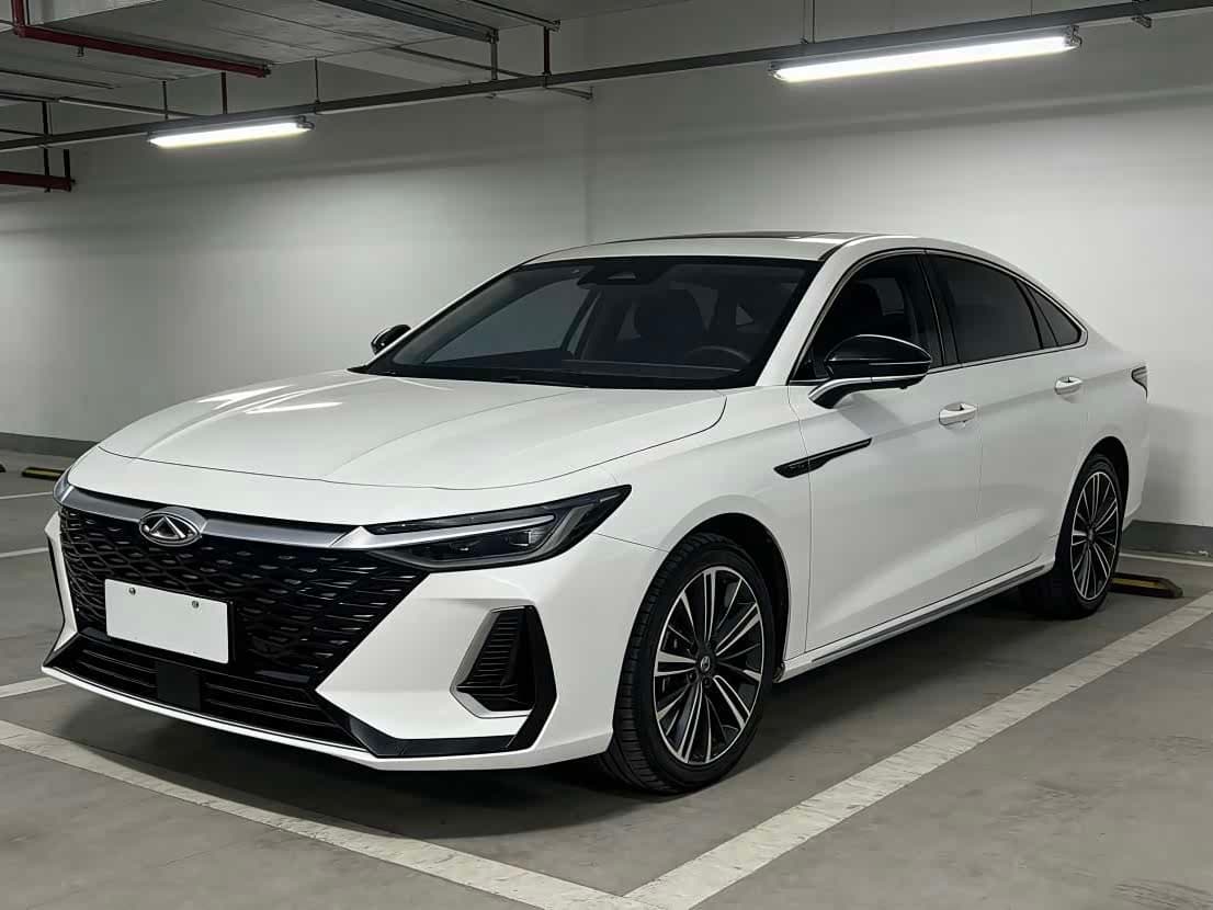 2022 Chery Arrizo 8 front exterior