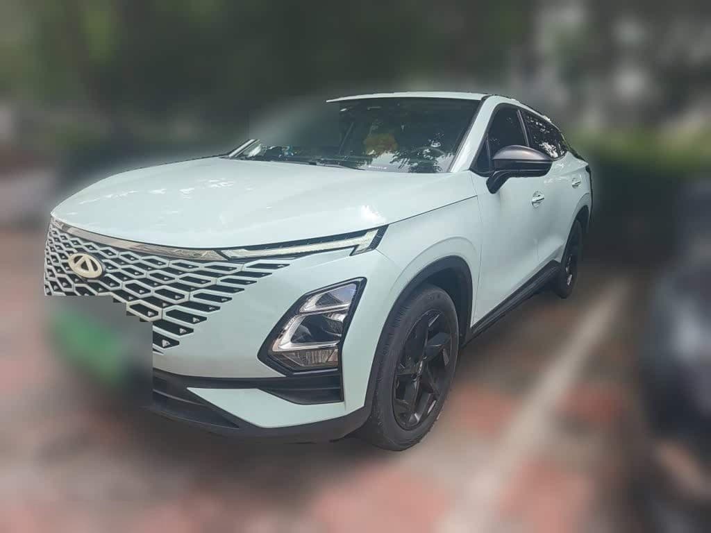 2022 Chery Omoda