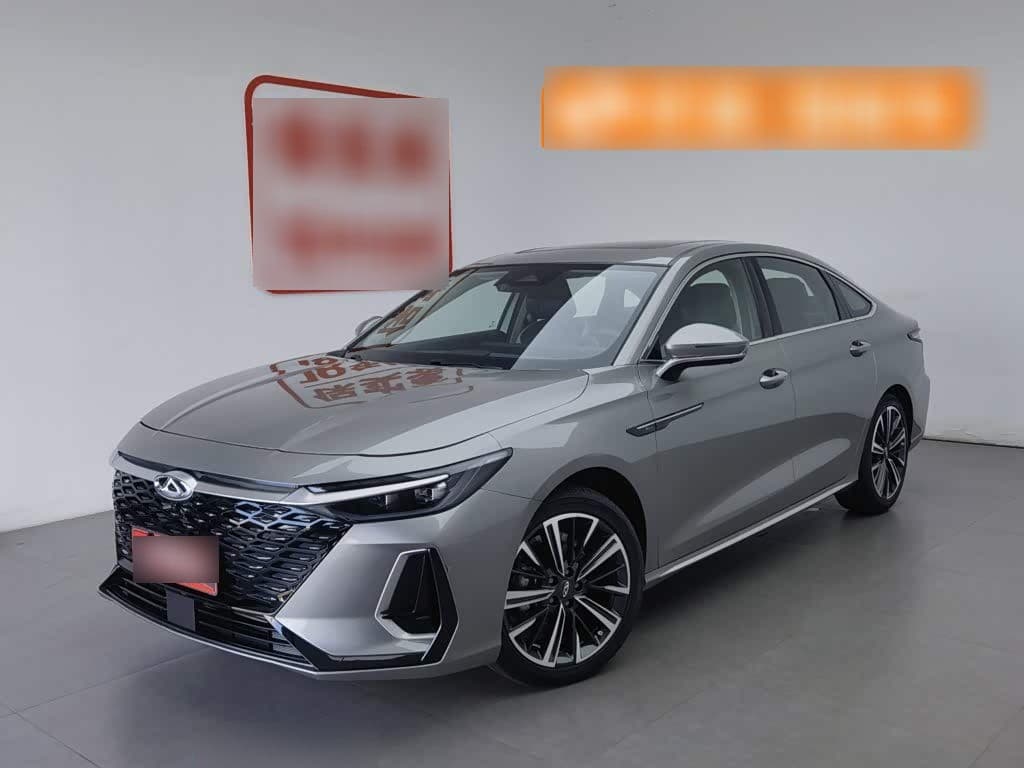 2022 Chery Arrizo 8 front exterior