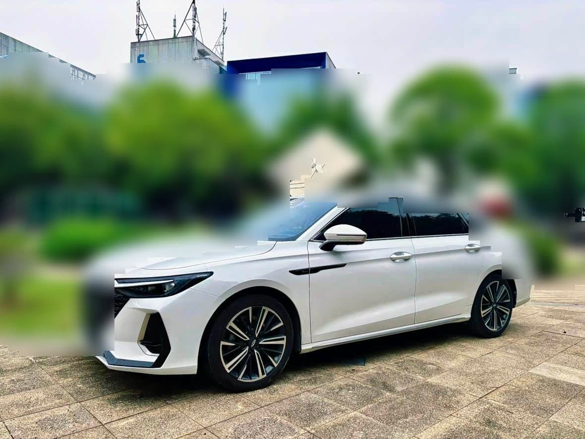 2022 Chery Arrizo 8 front exterior