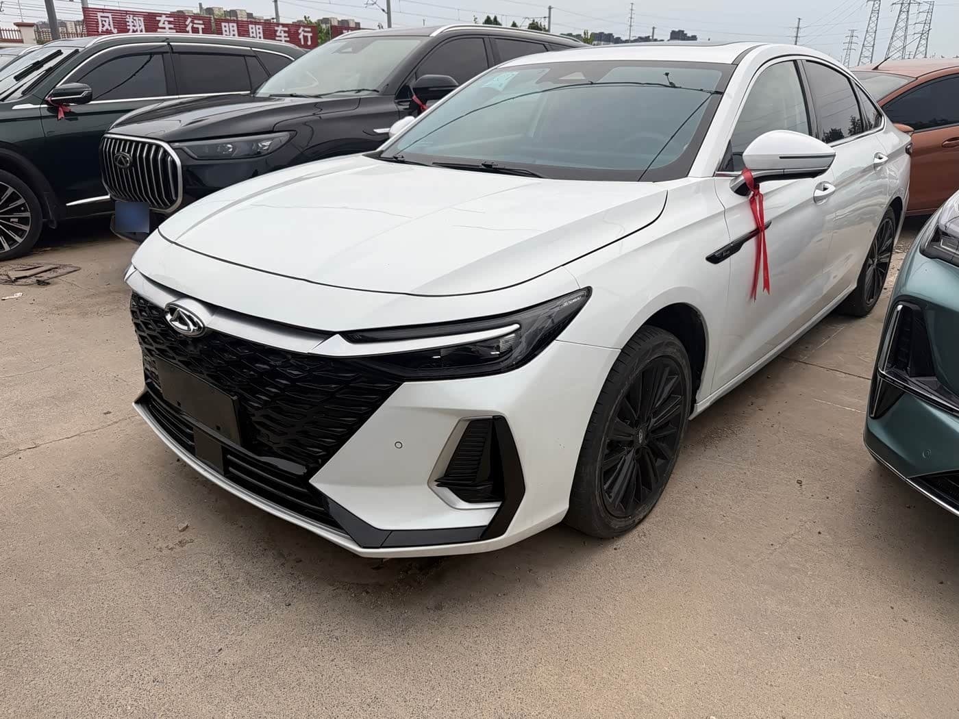 2022 Chery Arrizo 8