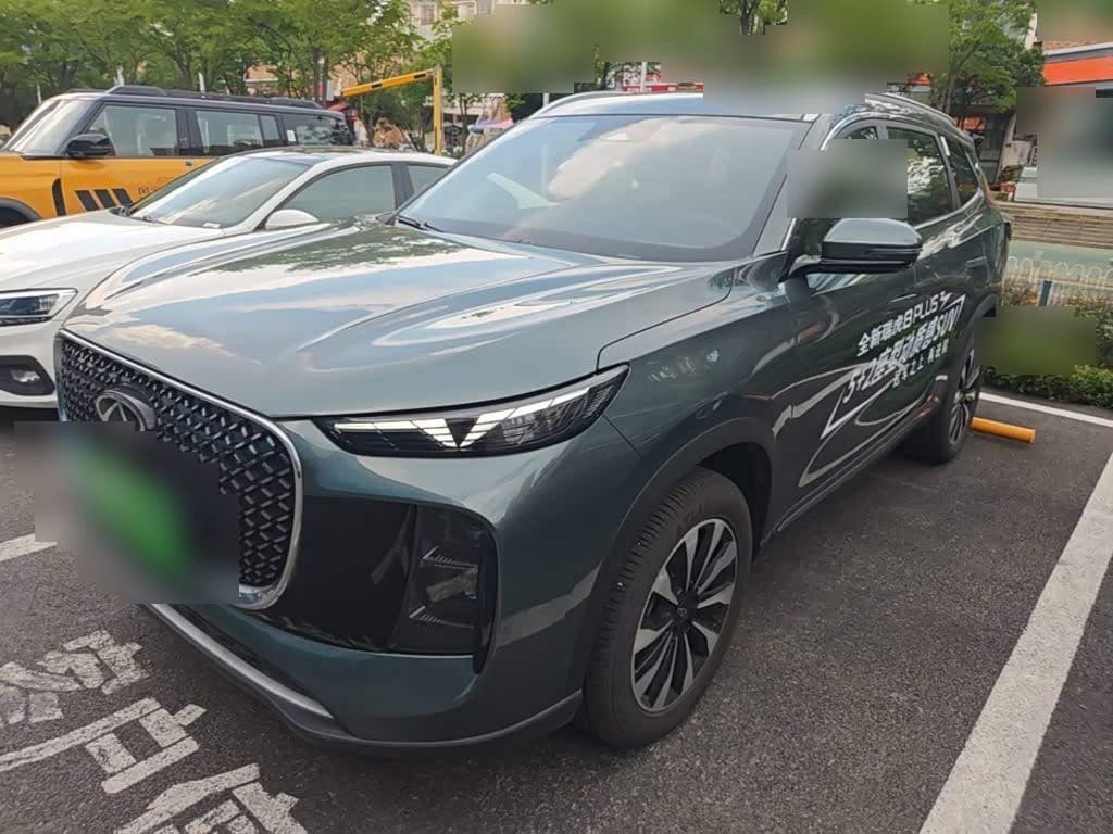 2024 Chery Tiggo 8 PLUS