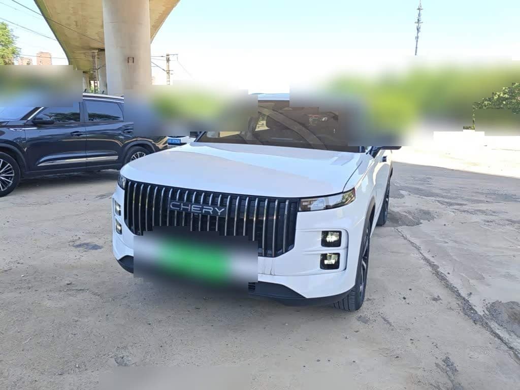2023 Chery Tansuo 06