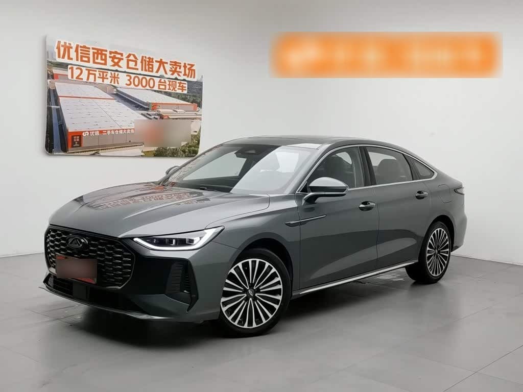 2024 Chery Fengyun Fengyun A8L front exterior