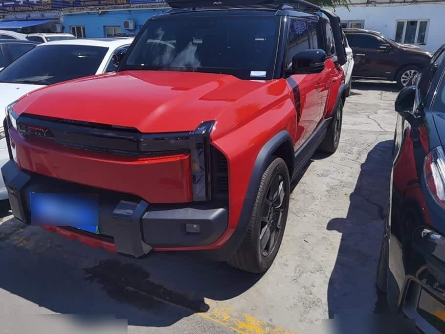 2025 Chery Fengyun Storm X3