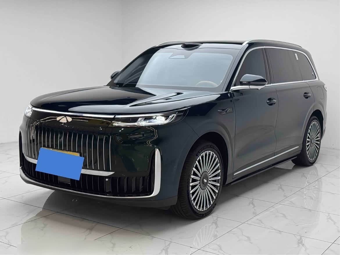 2025 Chery Fengyun Fengyun T11 front exterior