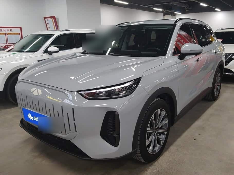 2024 Chery Fengyun Fengyun T9 front exterior