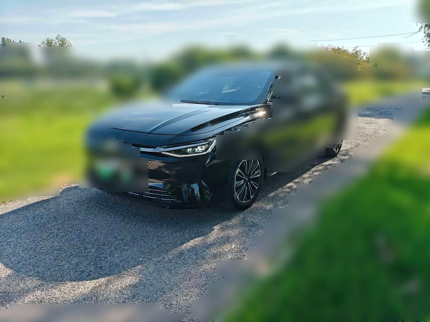 2024 Chery Fengyun Fengyun A8 front exterior