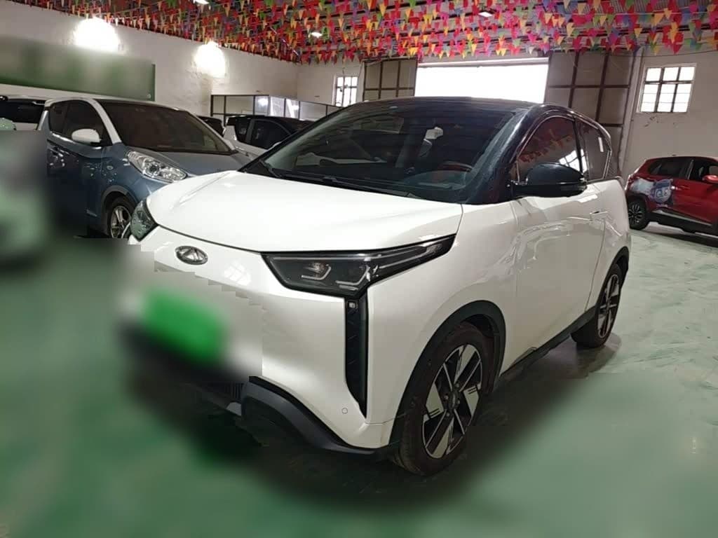 2022 Chery New Energy Chery Wujie Pro front exterior