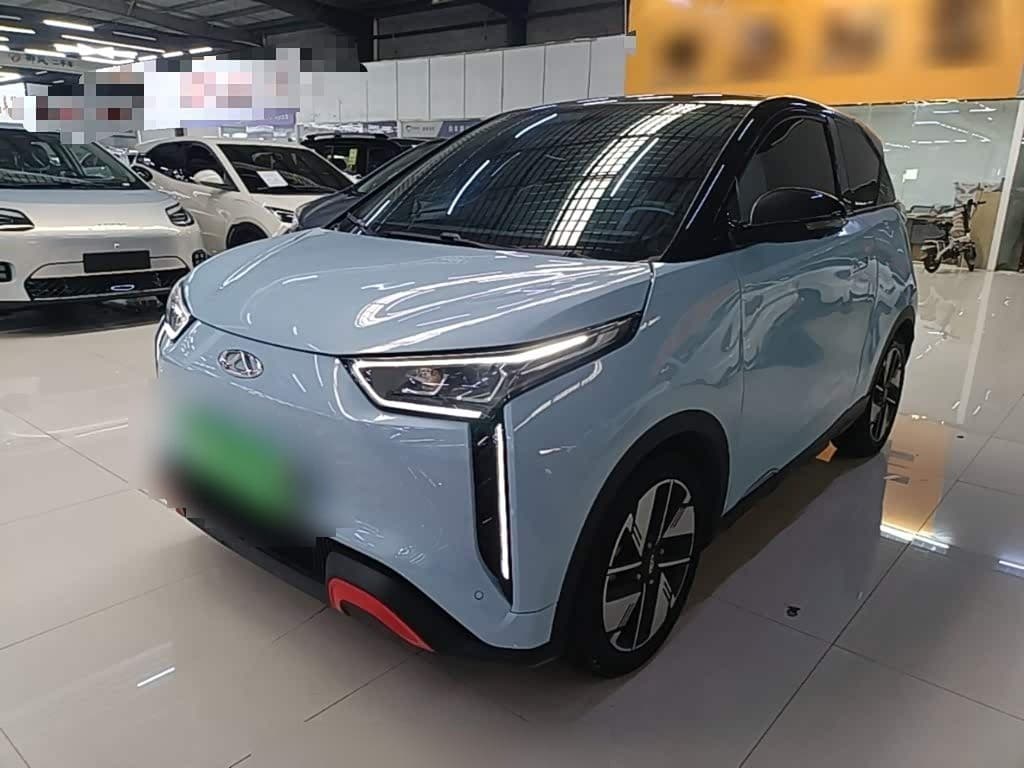 2022 Chery New Energy Chery Wujie Pro front exterior