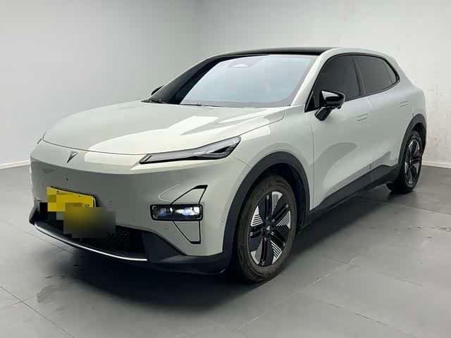 2025 Deepal Shenlan S05 front exterior