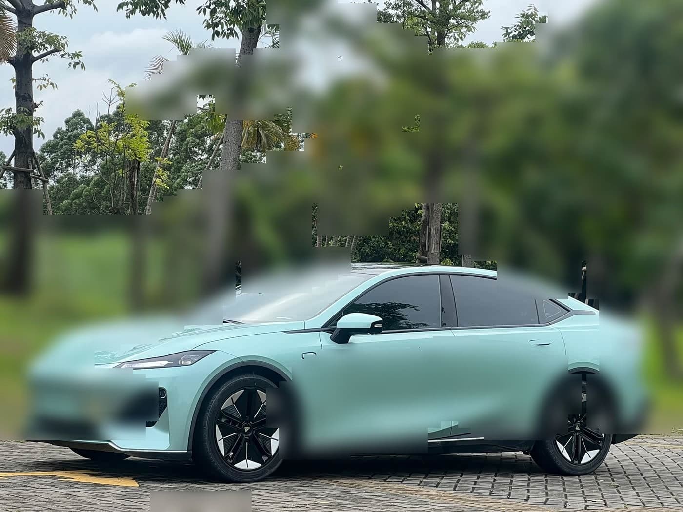 2022 Deepal SL03 front exterior