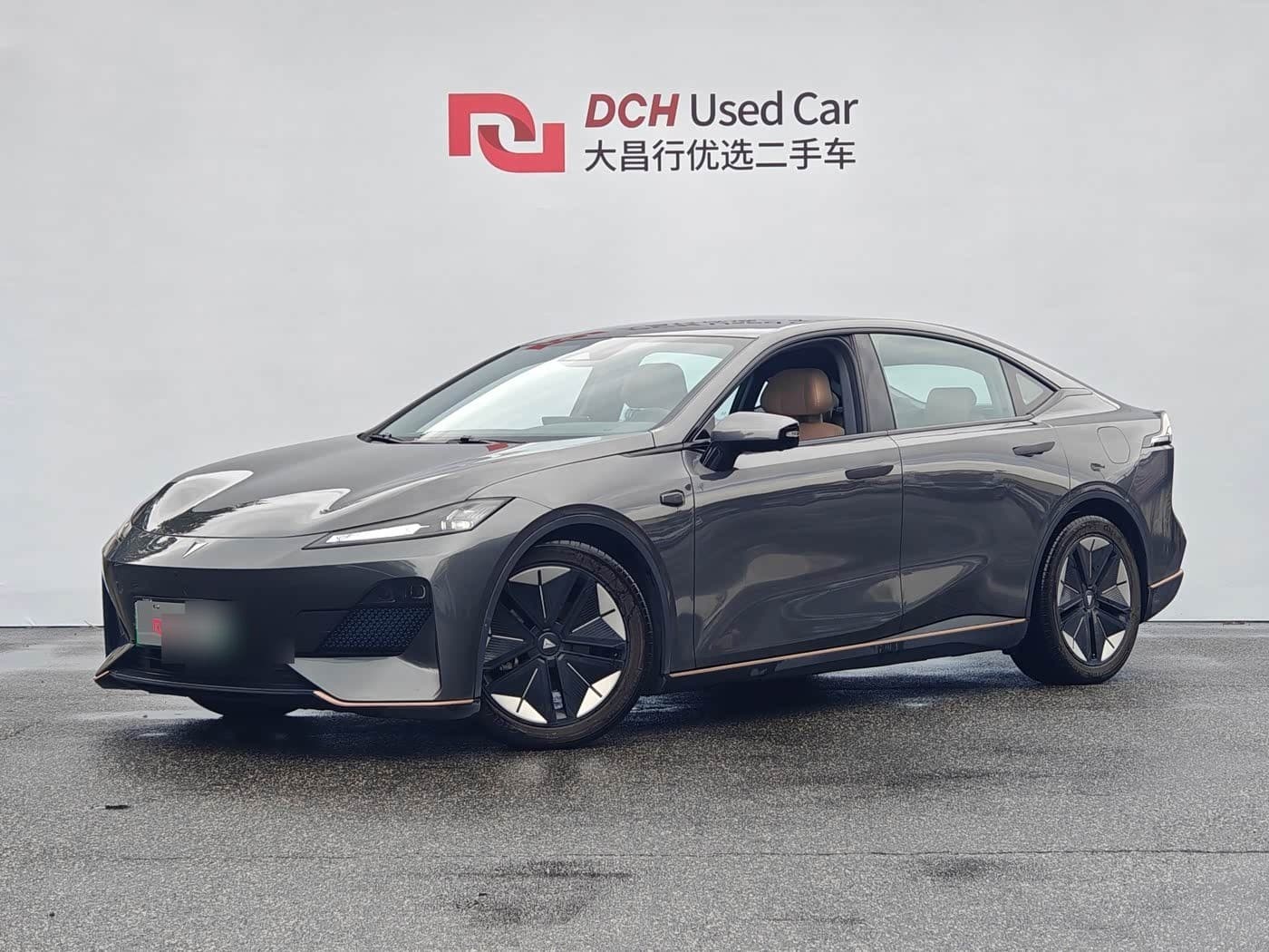 2022 Deepal SL03 front exterior