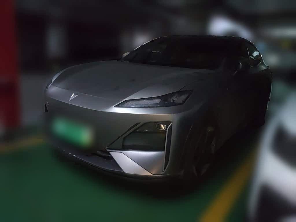 2023 Deepal S07 front exterior