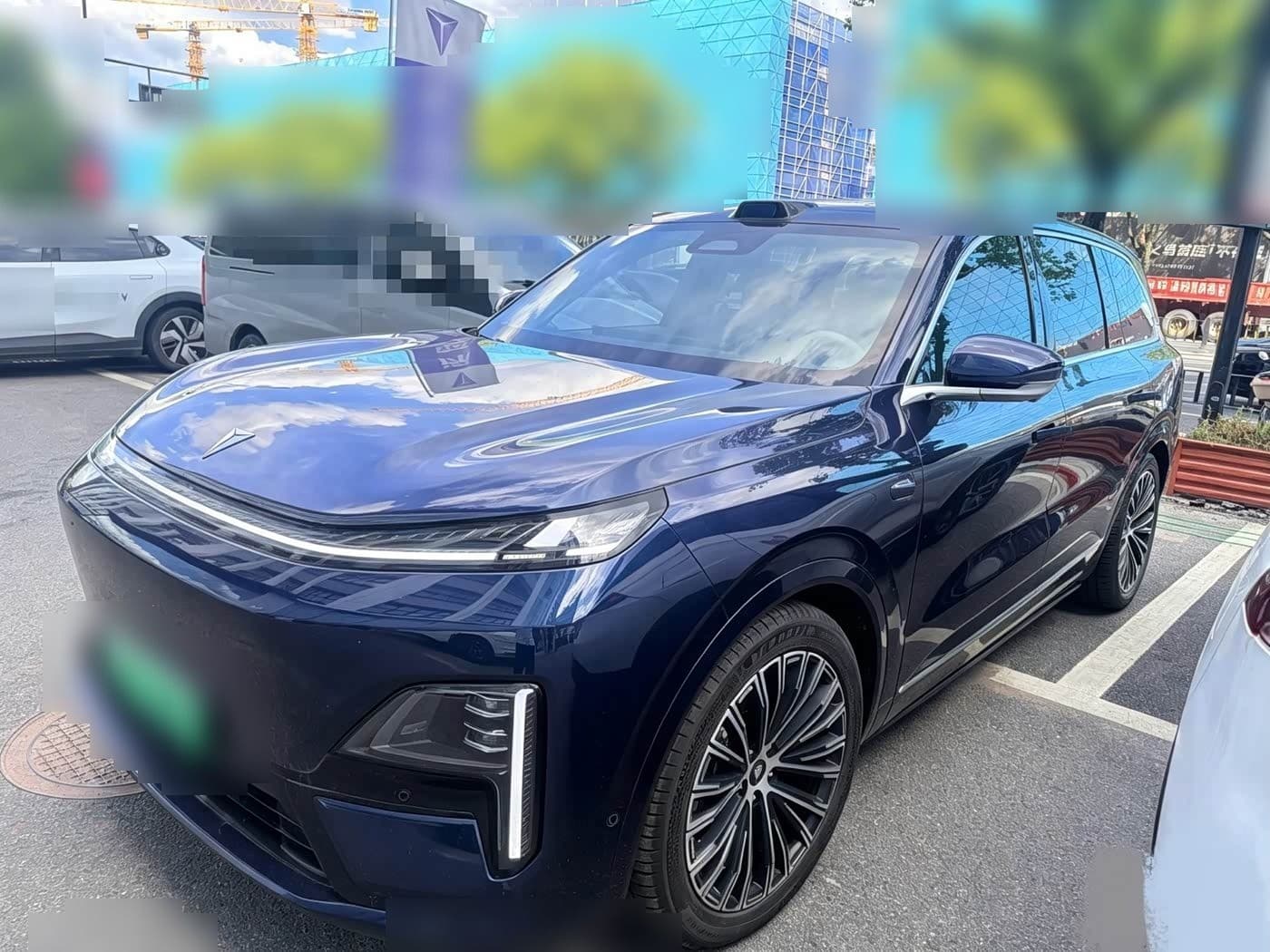 2025 Deepal Deep Blue S09