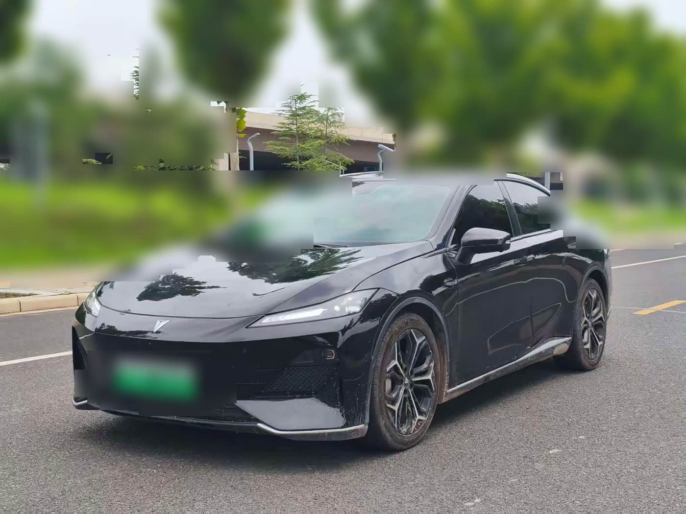 2024 Deepal SL03 front exterior