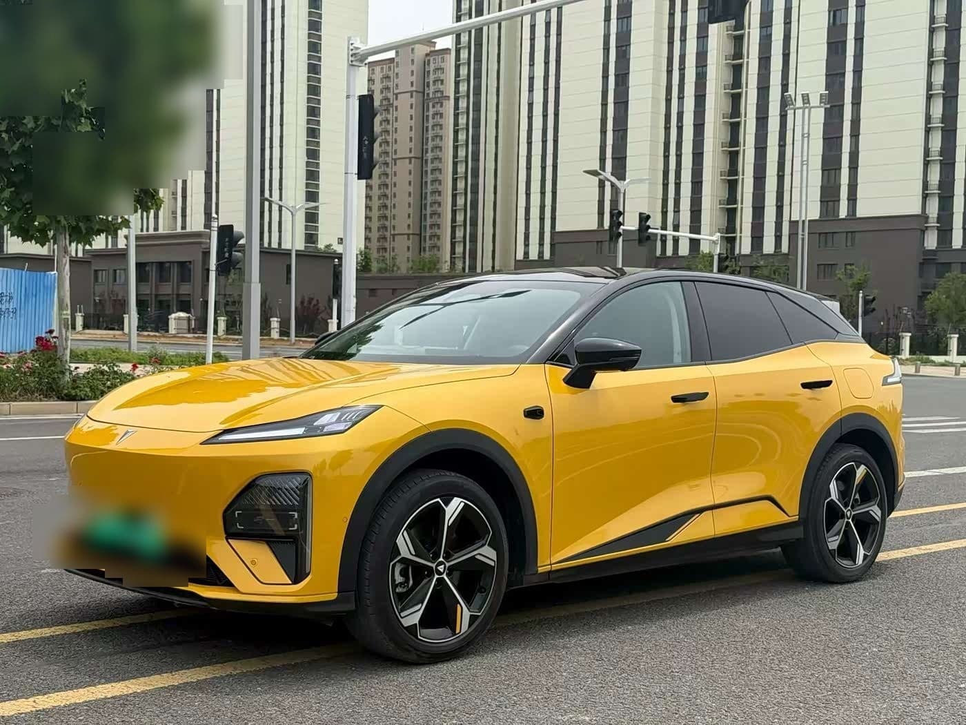 2025 Deepal S07