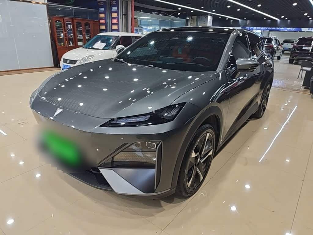 2023 Deepal S07 front exterior