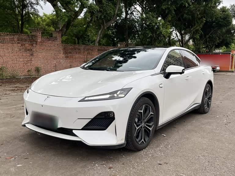 2023 Deepal SL03 front exterior