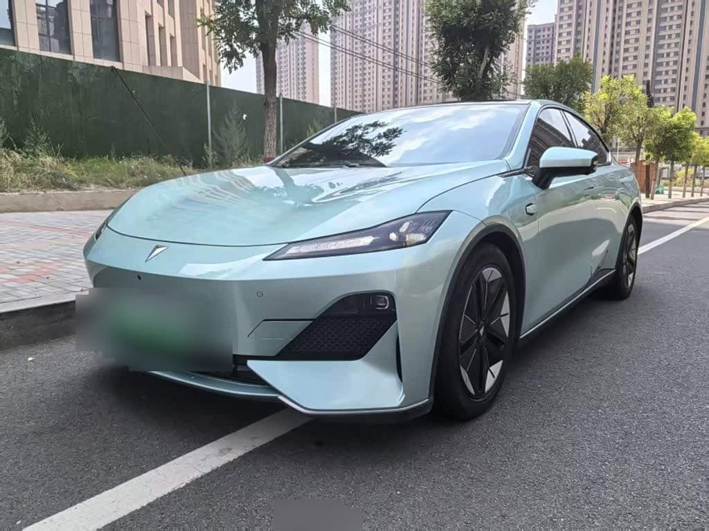 2022 Deepal SL03 front exterior