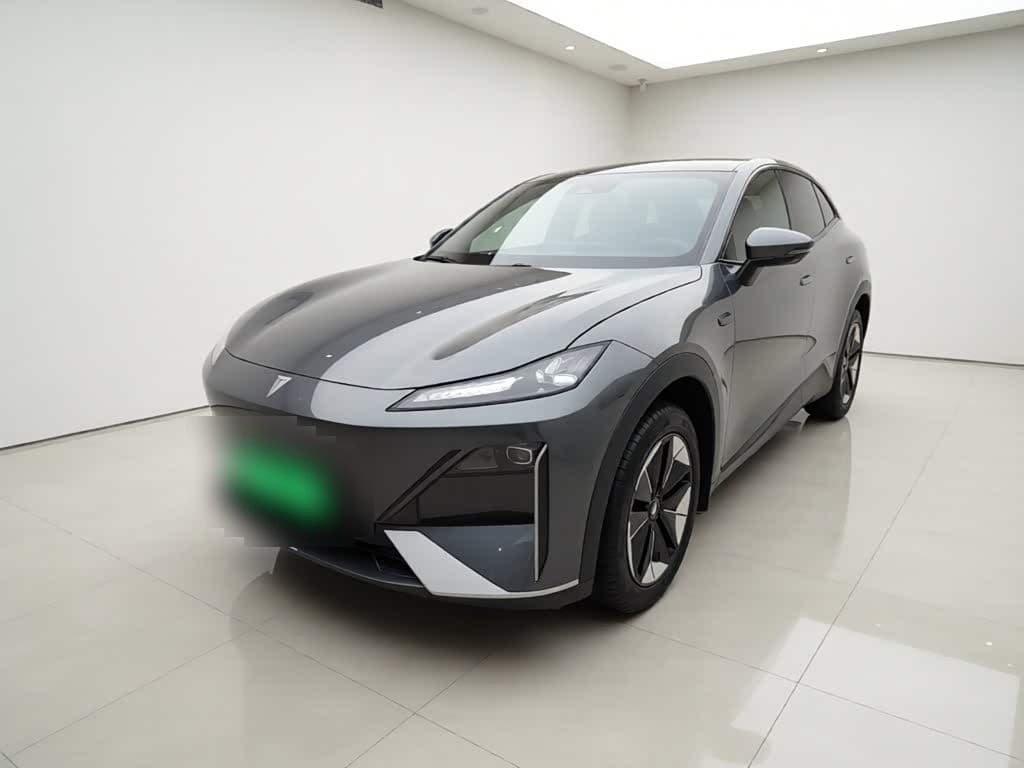2023 Deepal S07 front exterior