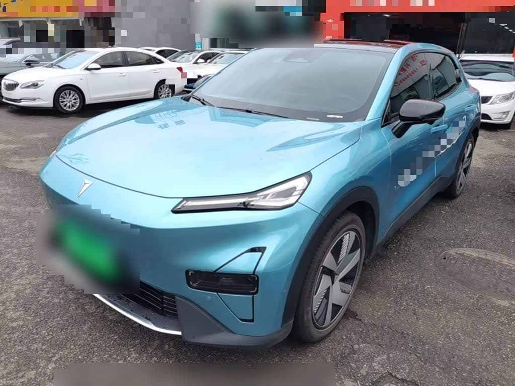 2024 Deepal Shenlan S05 front exterior