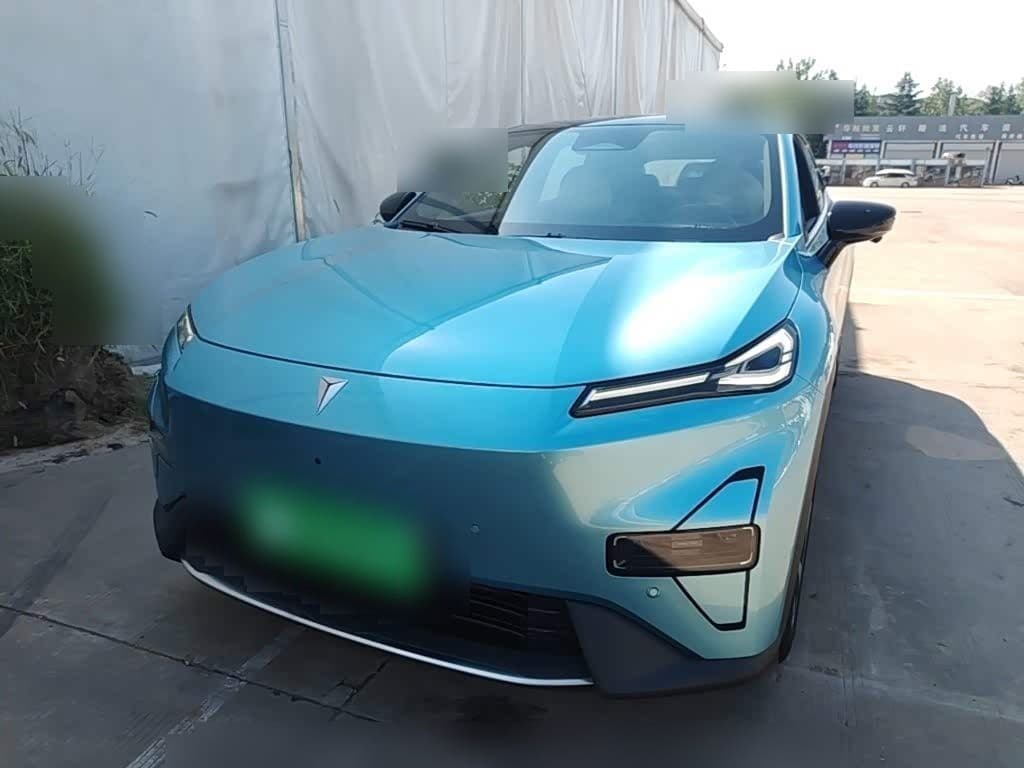 2024 Deepal Shenlan S05 front exterior