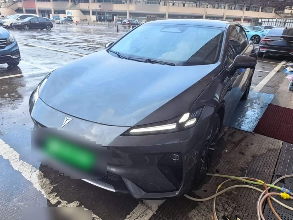 2024 Deepal Shenlan L07 front exterior