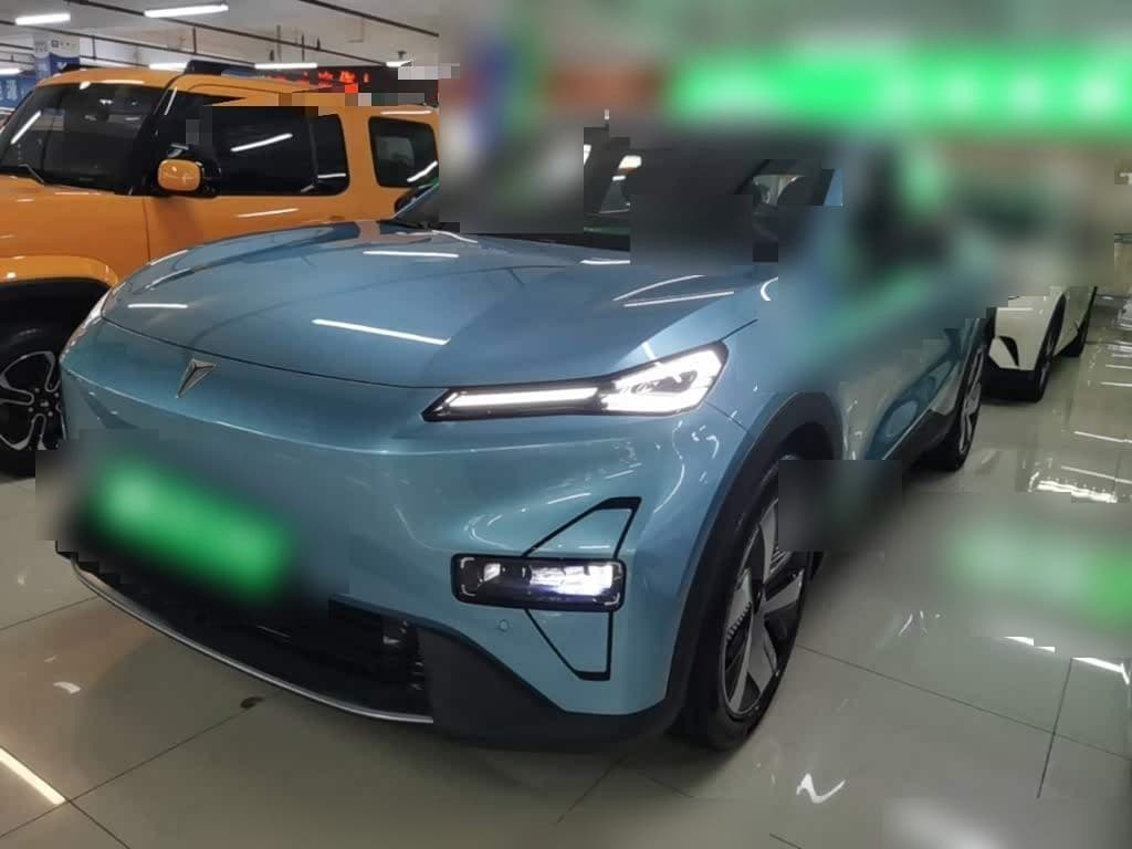 2024 Deepal Shenlan S05 front exterior