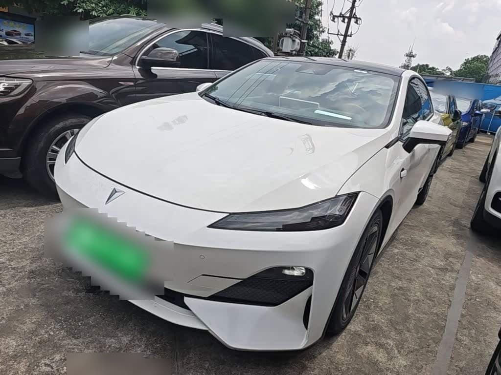 2022 Deepal SL03 front exterior
