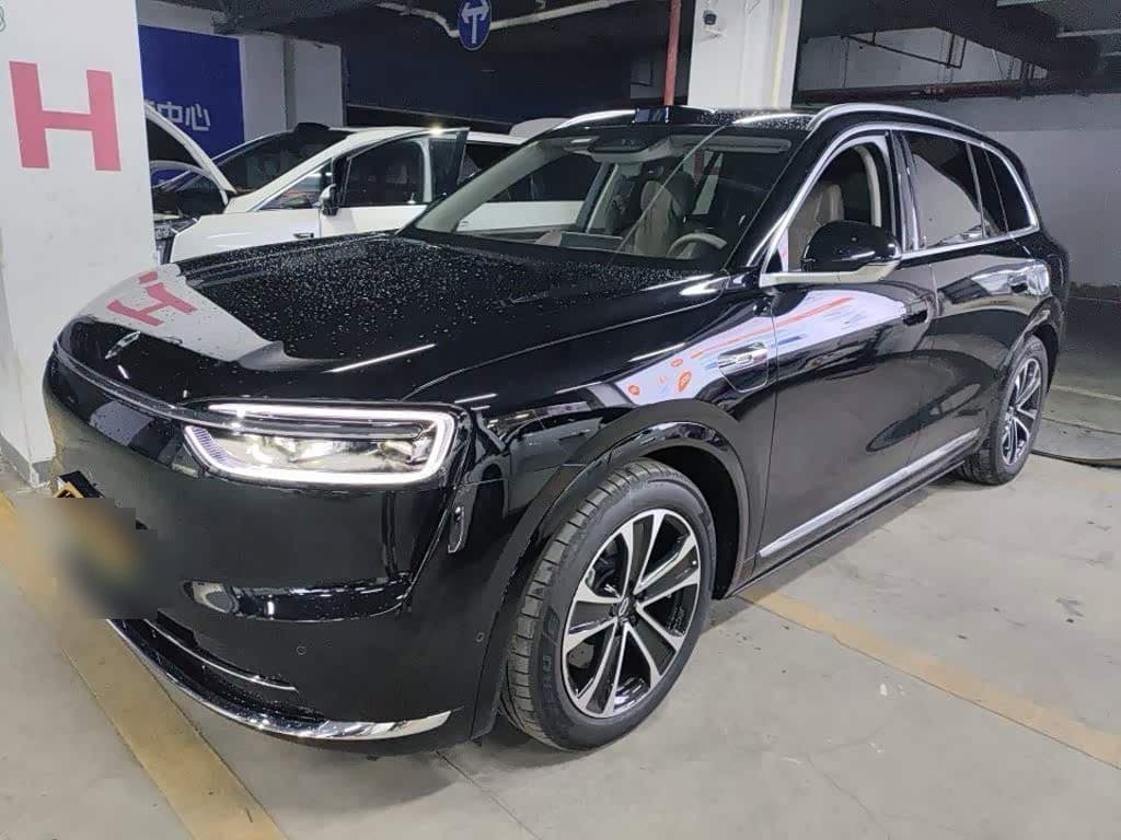 2025 AITO Wenjie AITO M7 front exterior