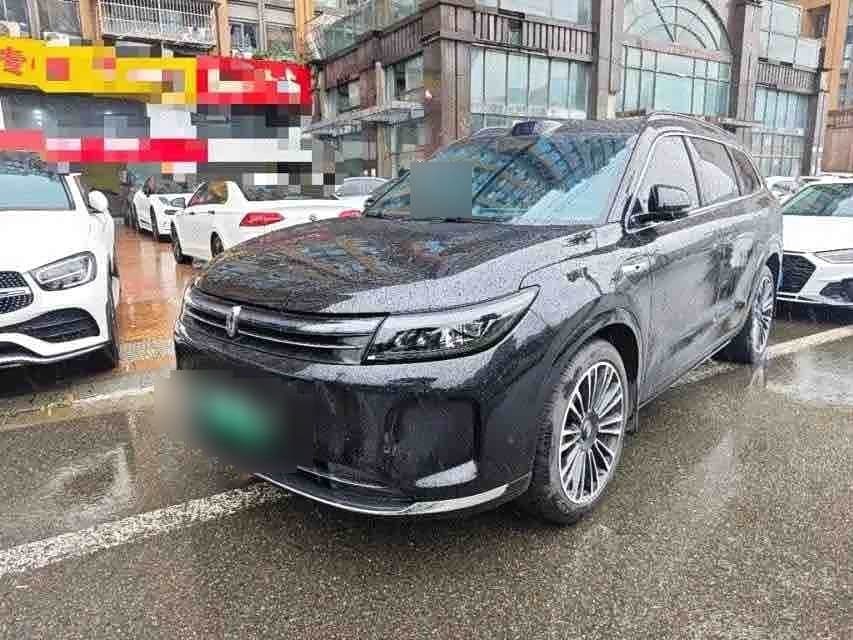 2024 AITO Wenjie AITO M7 front exterior