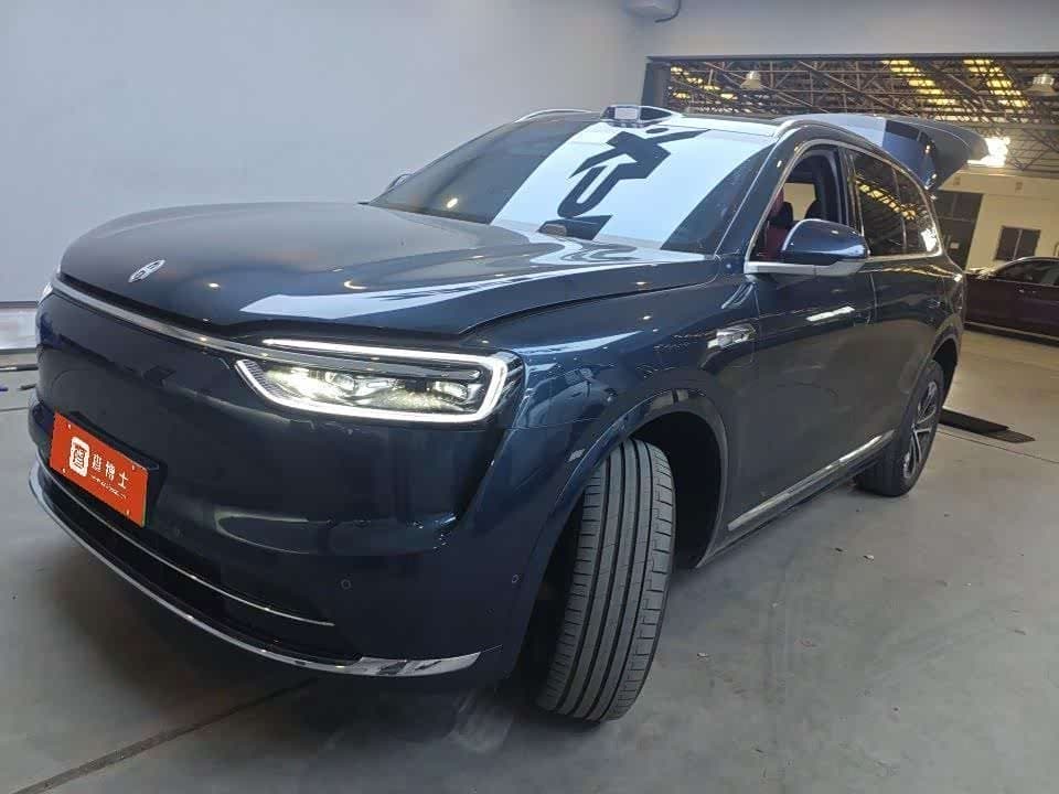 2025 AITO Wenjie AITO M7 front exterior