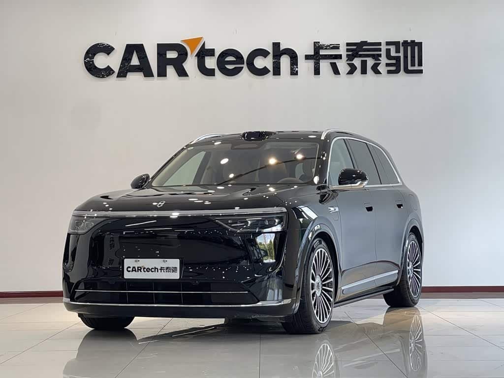 2025 AITO Wenjie AITO M8 front exterior