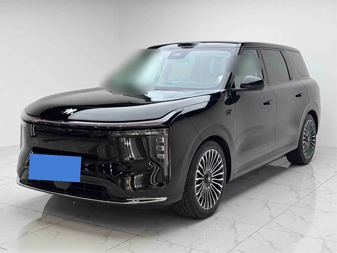 2026 IM Motors IM LS8