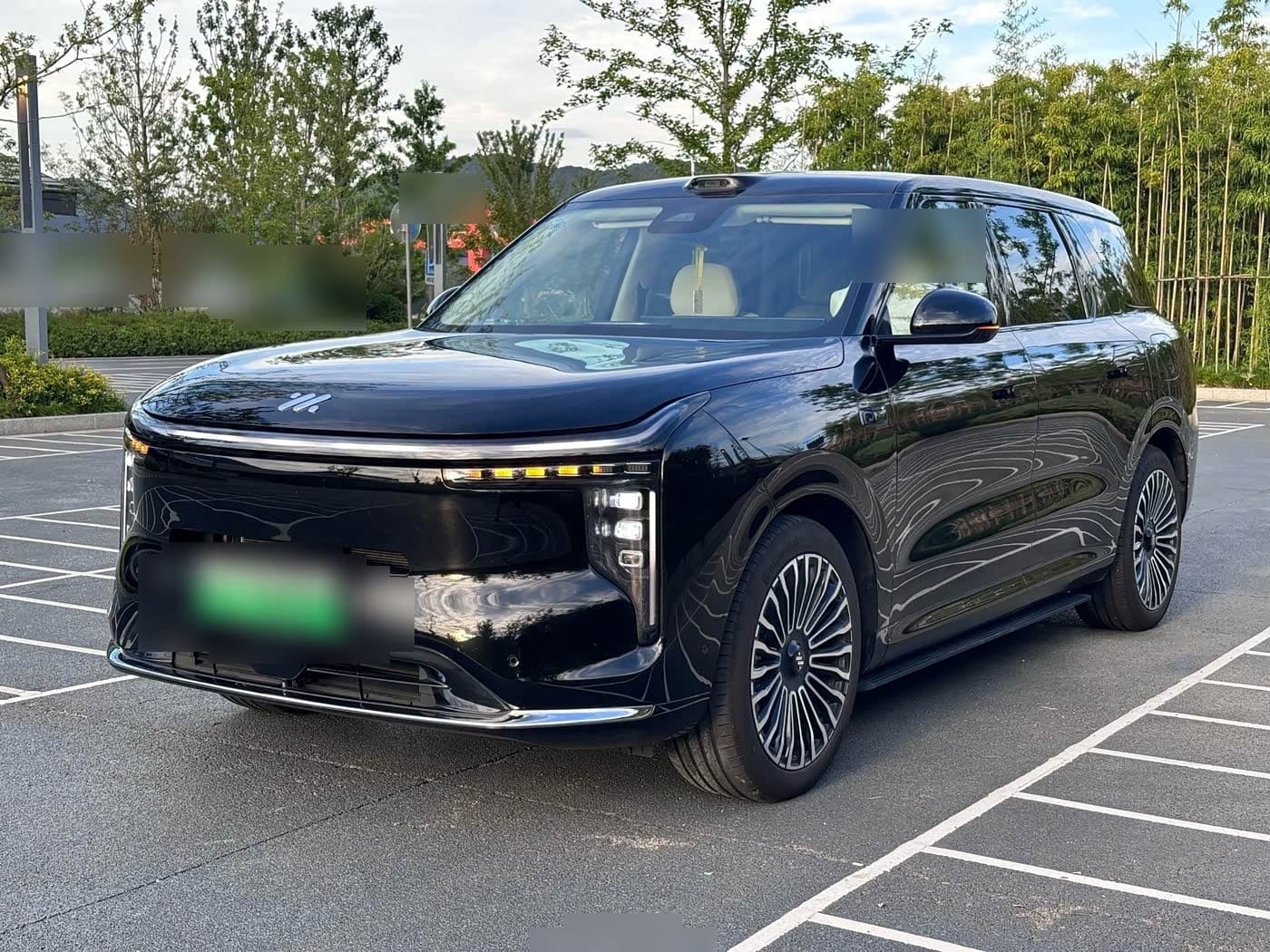2026 IM Motors IM LS8