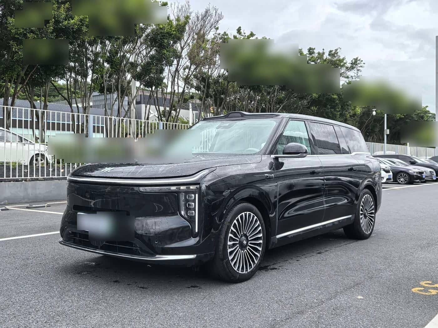 2025 Im Motors IM LS9