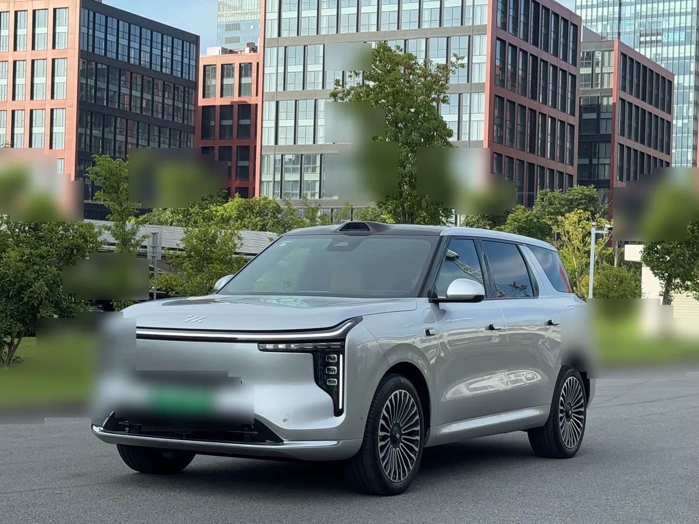 2026 Im Motors IM LS8 front exterior
