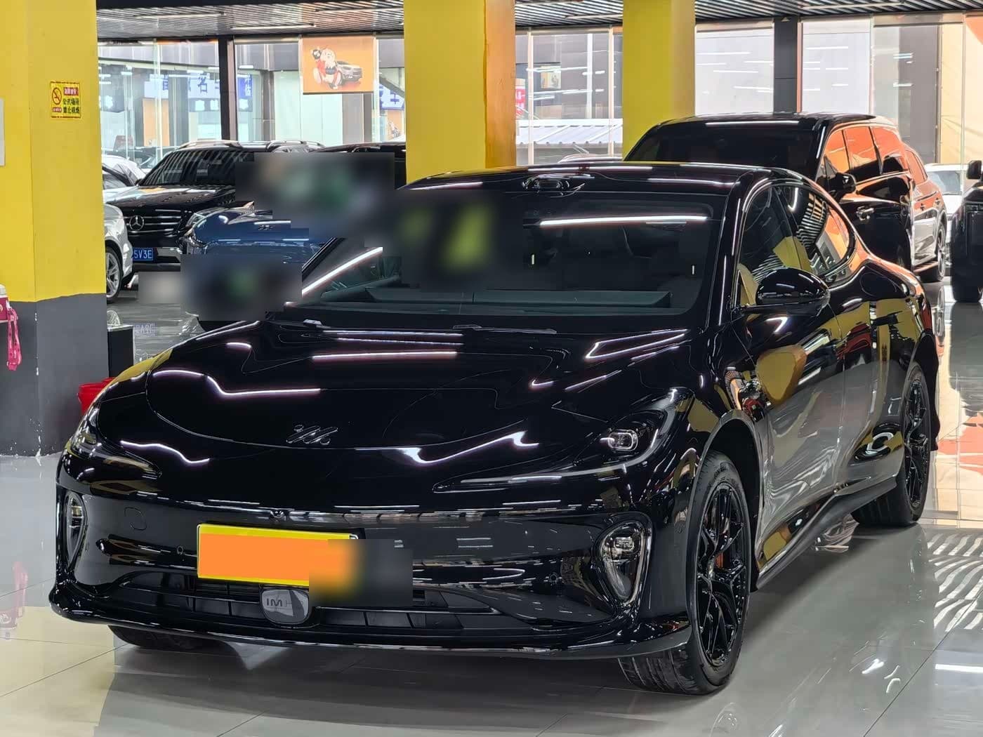 2025 Im Motors IM L6