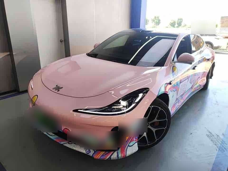 2025 Im Motors IM L6 front exterior