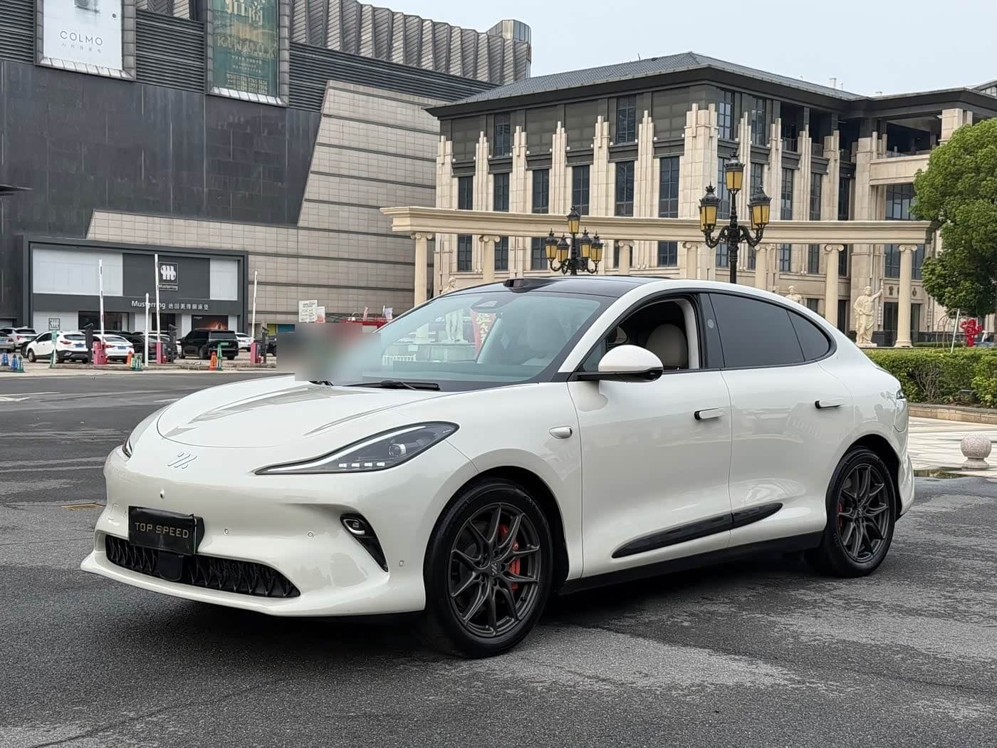 2025 Im Motors IM LS6